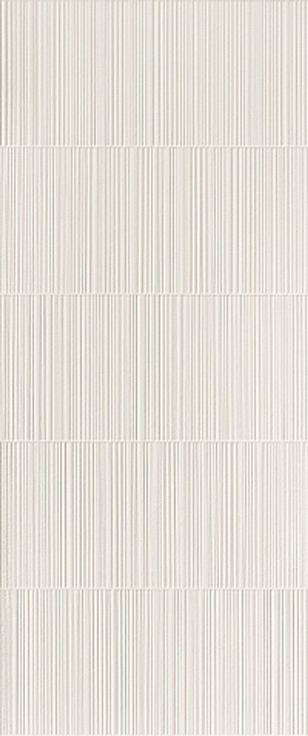 Керамическая плитка для стен ATLAS CONCORDE 3D WALL PLASTER Barcode White 50х120 AHQY