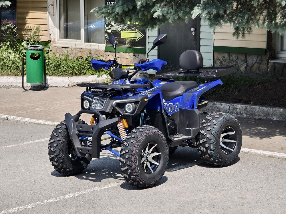 LION 200R синий