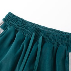 Брюки велюровые YMKASHIX Puff