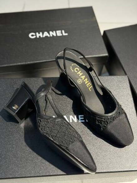 Туфли CHANEL