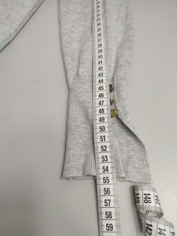 Платье Oodji трикотажное 44 размер