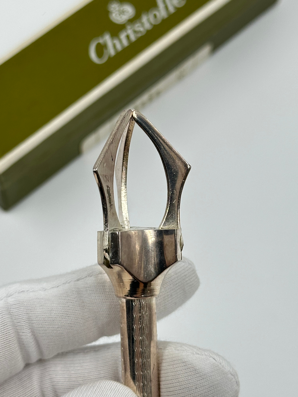 Щипцы для сахара Christofle