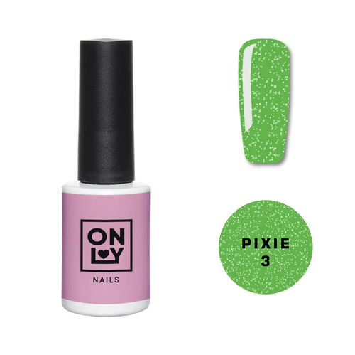 Гель-лак OnlyNails Pixie №3, 10 мл
