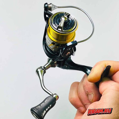 Катушка XTP Ultralight 1000А