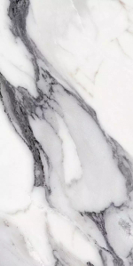 Керамогранит Les Origines de REX Argent Glossy 6mm R