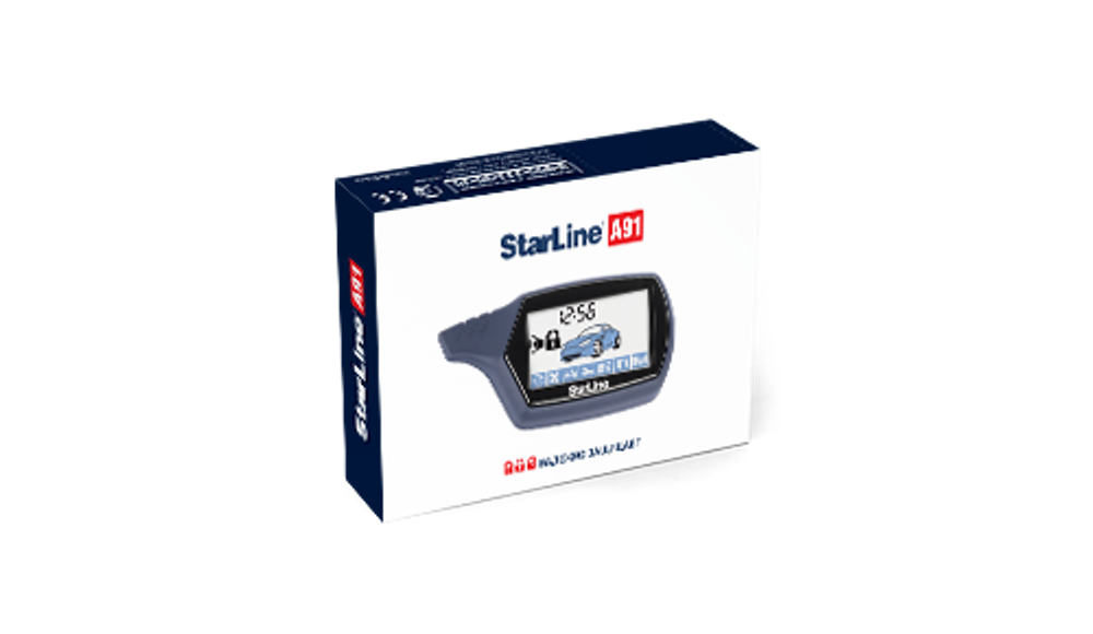 Брелок StarLine A91