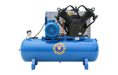 Поршневой бежецкий компрессор с416м1