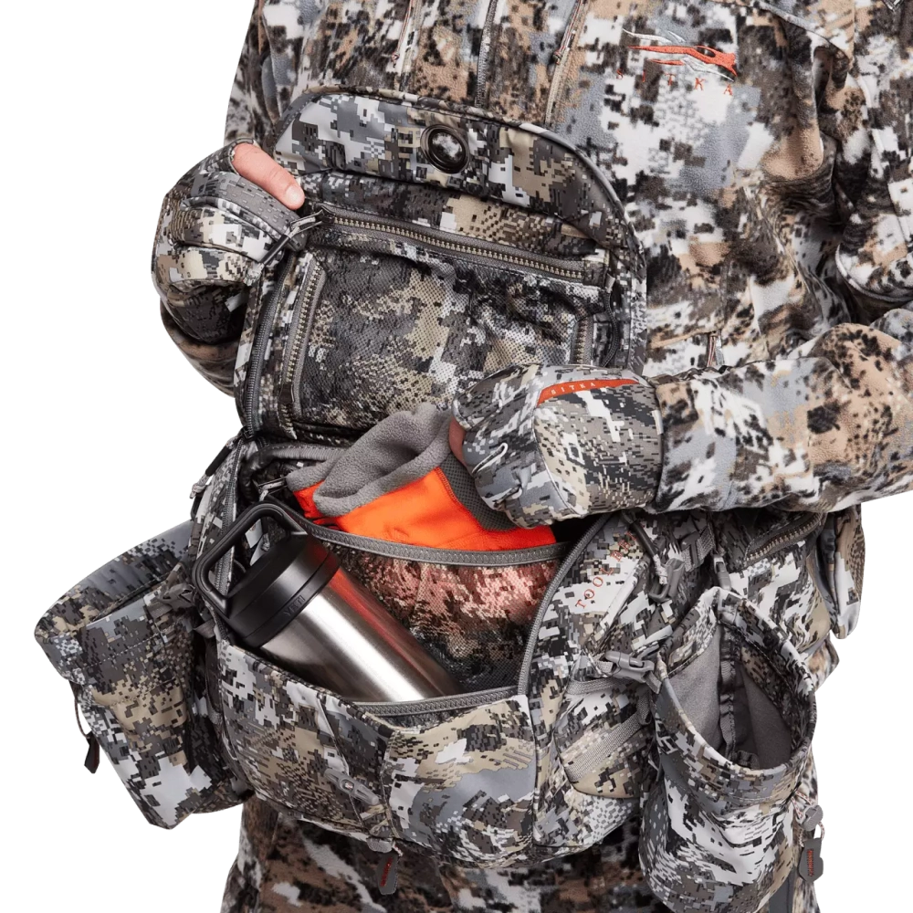 Сумка поясная Sitka Tool Belt