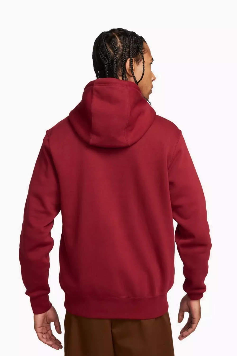 Кофта Nike Club Fleece