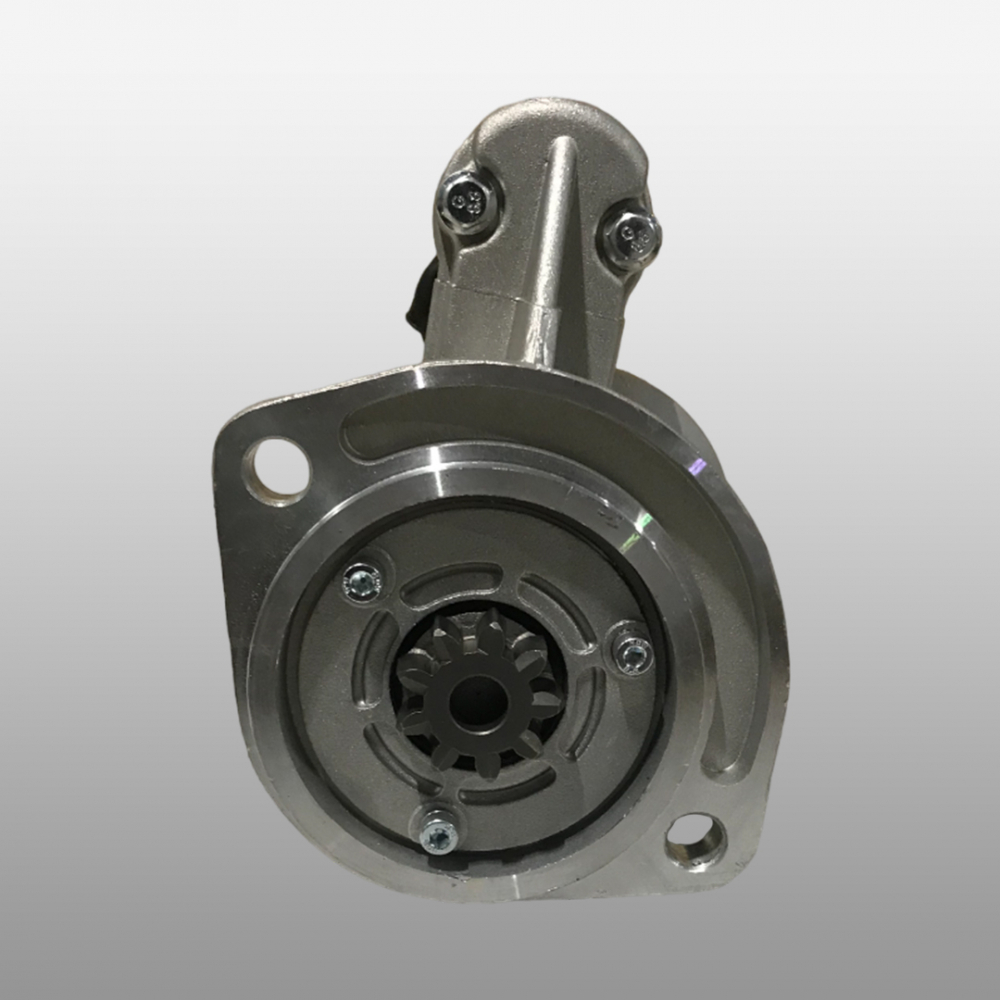 3708010-X2 - Стартер 12V 2.8kW на Baw 1044, Baw 1065 Евро-3