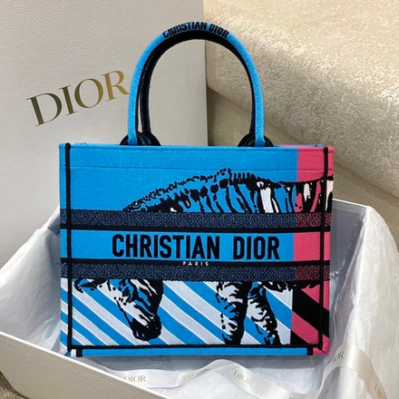 Christian Dior Book Tote 36 cm