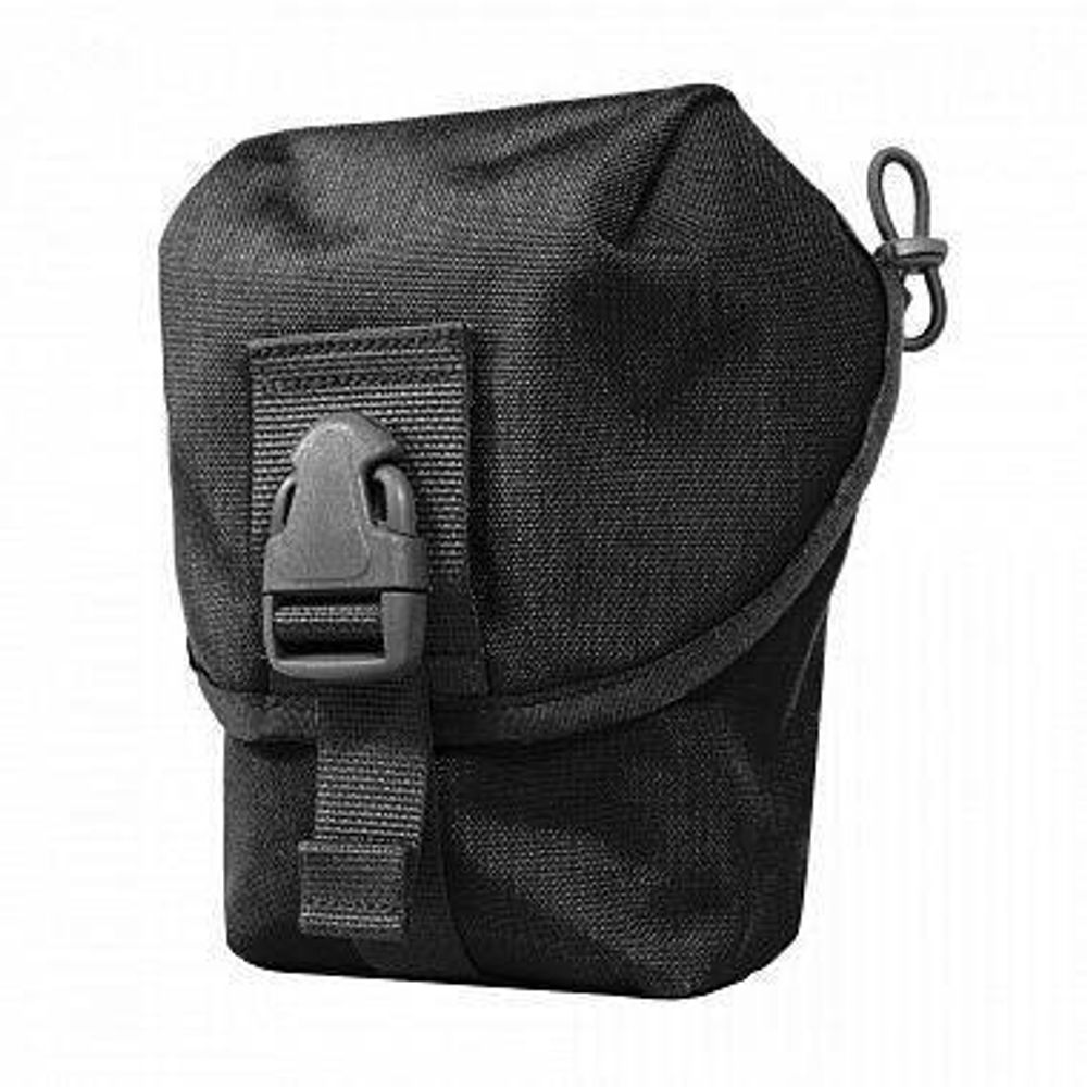 Сумка техническая малая Molle черная Stich Profi