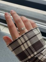 Кольцо-цепочка Radiant