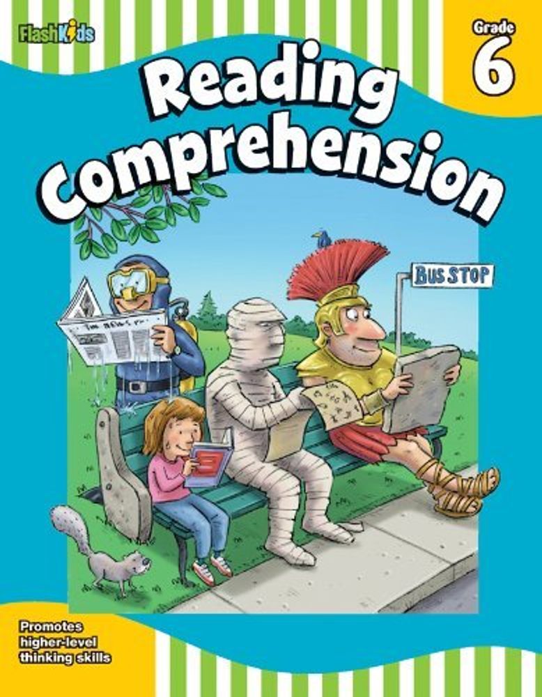Reading Comprehension: Grade 6