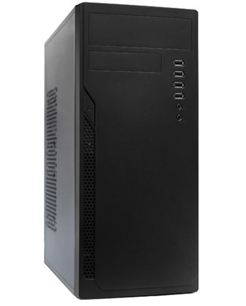 Корпус ATX Foxline FL-301-FZ450R