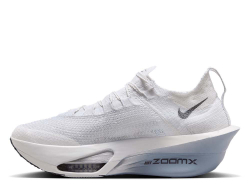 Кроссовки для бега мужские Nike Air Zoom Alphafly 3 Бело-Черные