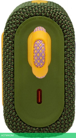 Беспроводная колонка JBL Go 3 Green (JBLGO3GRN)