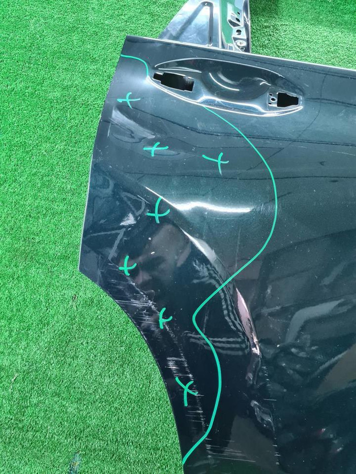 Дверь задняя правая EXEED VX (2021-н.в.)