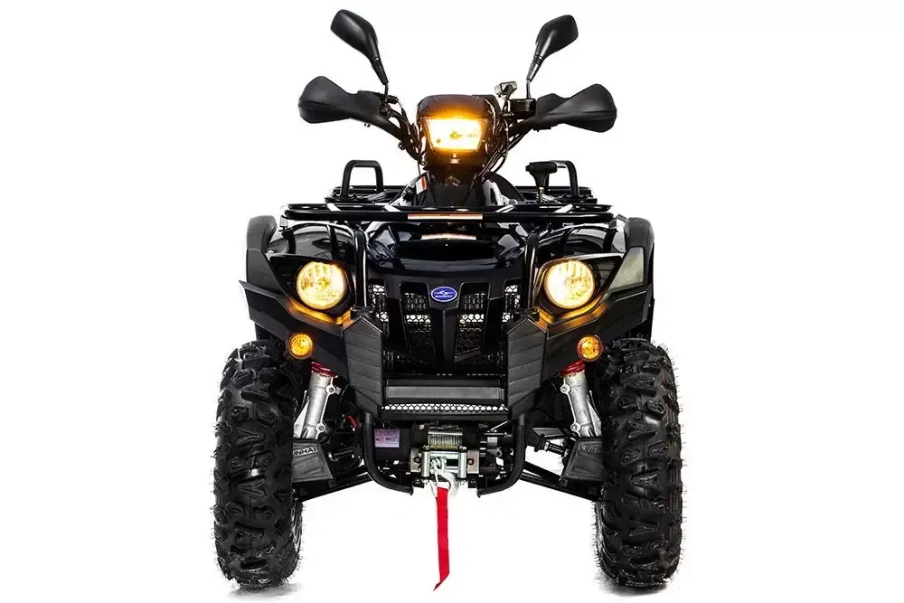 Квадроцикл SHARMAX Hector Long 600 (P)