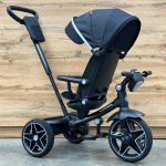 Трехколесный велосипед Luxmom 5511 черный