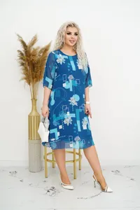 Платье 19021431-1 Fabrika