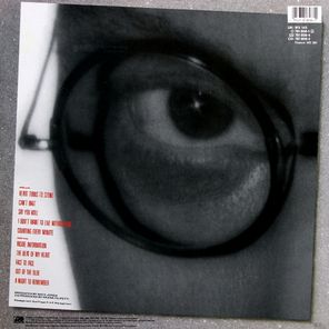 Foreigner / Inside Information (LP)
