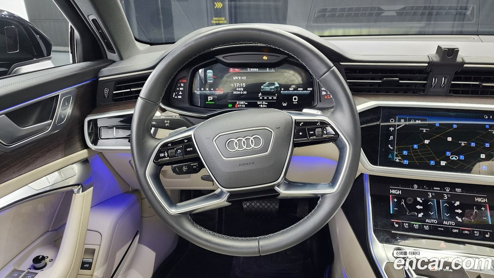 Audi A6 (C8) 50 TDI Quattro Premium (01.2023)