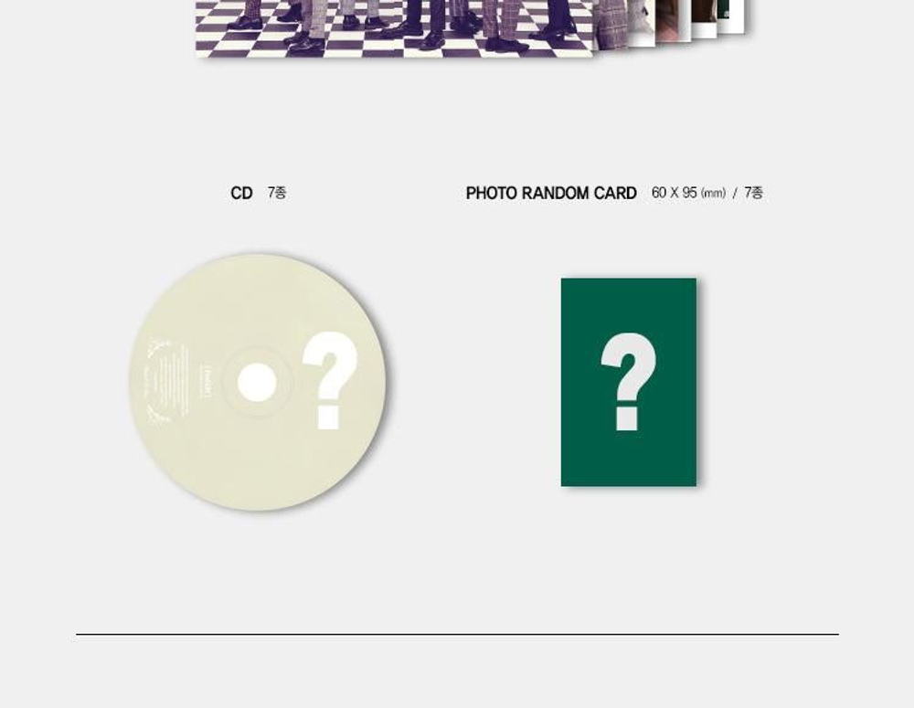Альбом BTOB - FEEL EM 10th Mini Album