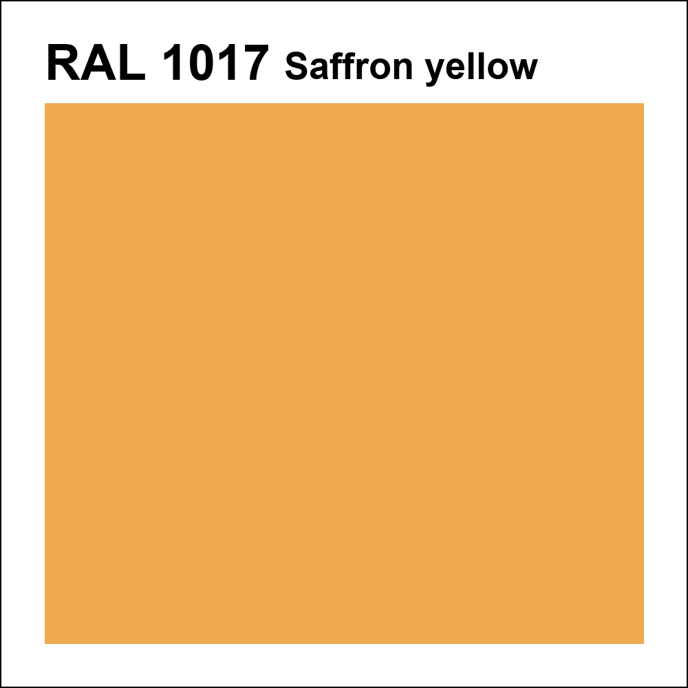 RAL 1017 за кг