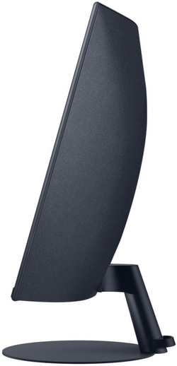Монитор Samsung 27" C27T550FDI 1920x1080 VA WLED 75Гц 4ms Curved FreeSync VGA HDMI DisplayPort