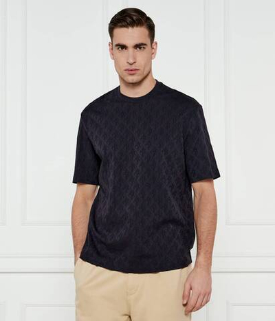 Футболка Armani Exchange - темно-синий(XM000268 AF10337)