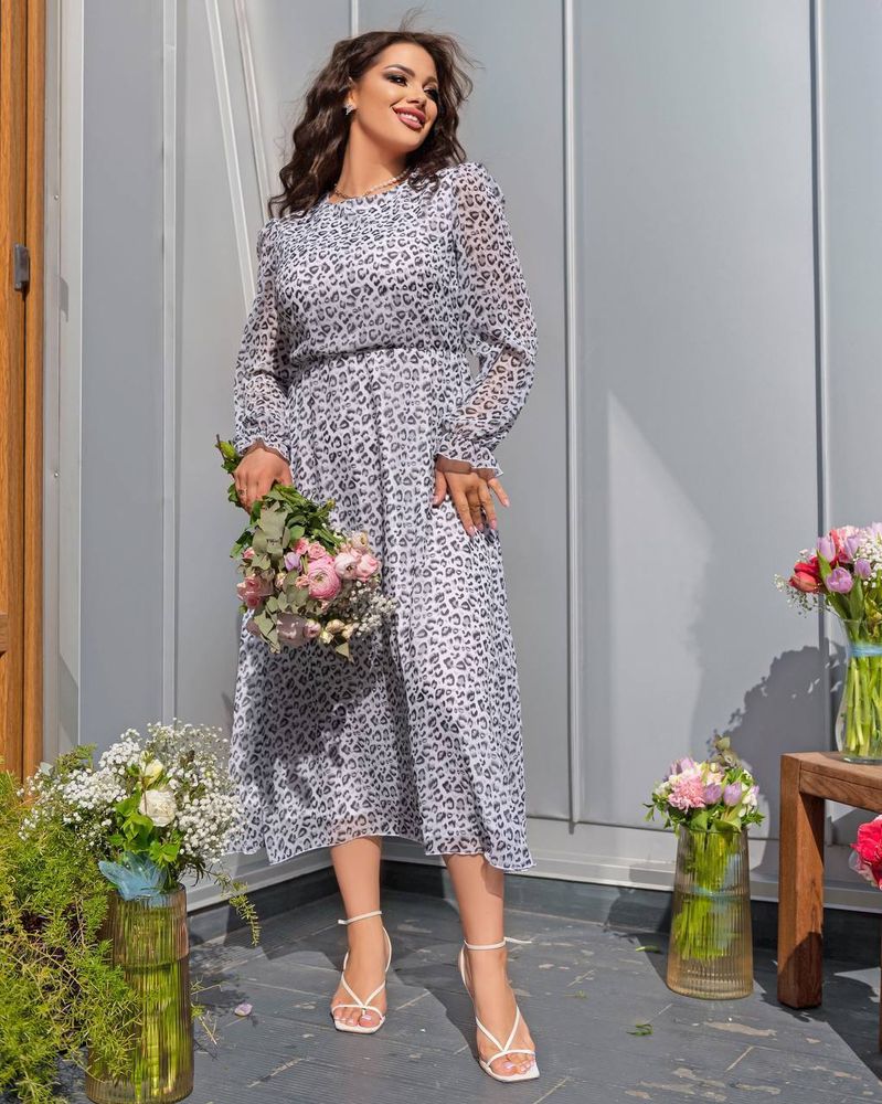 Платье УК-542-4 Fabrika