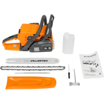 Бензопила VILLARTEC SB025 Legend 16"