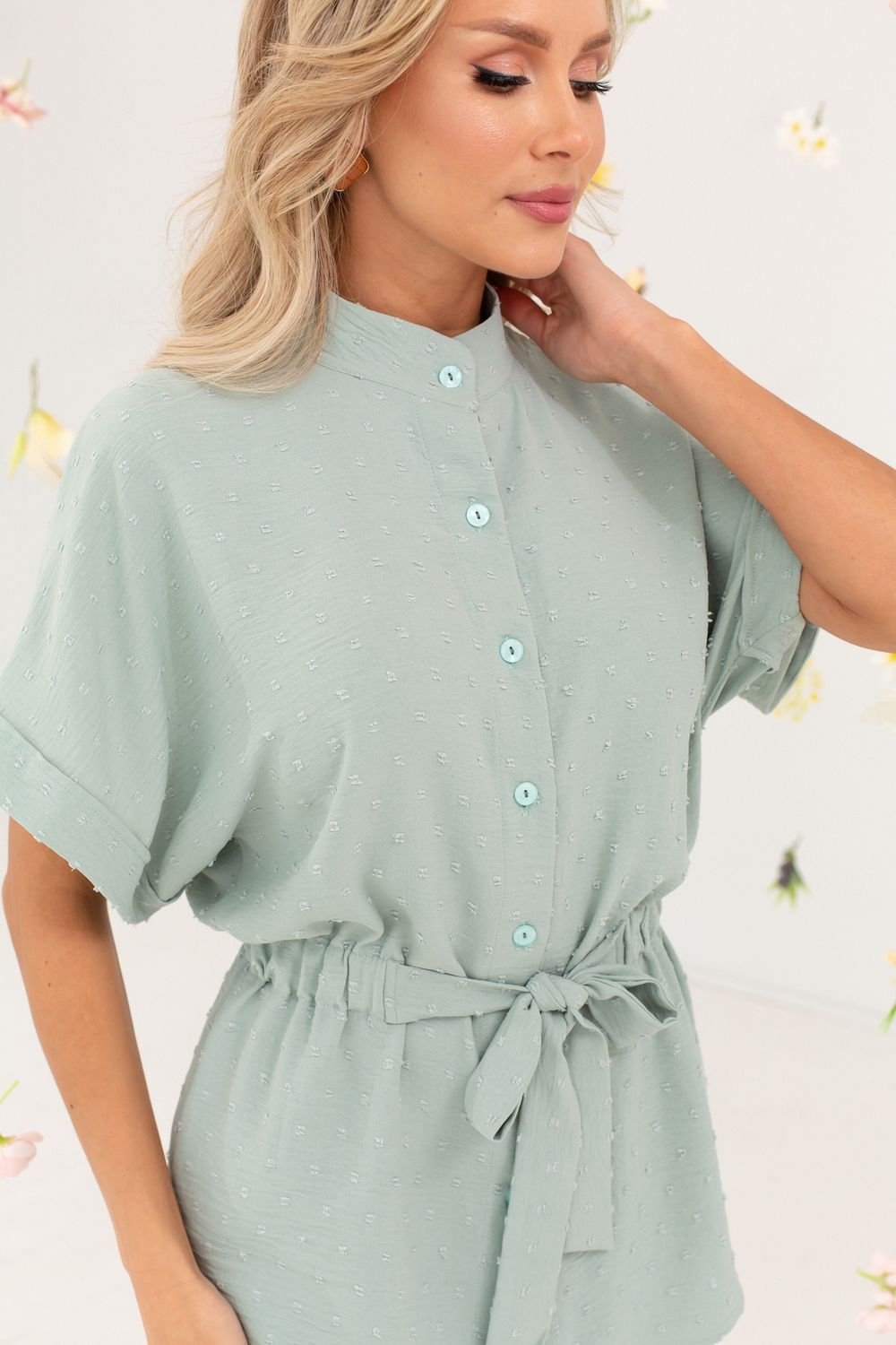 Блузка Павлина №1 Valentina