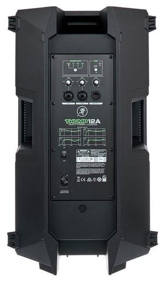 MACKIE Thump12A активная АС, 1000Вт, динамик 12 дюймов