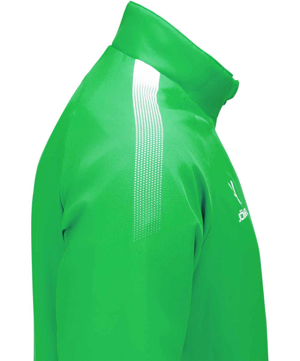 Костюм спортивный CAMP Lined Suit, зеленый/темно-синий