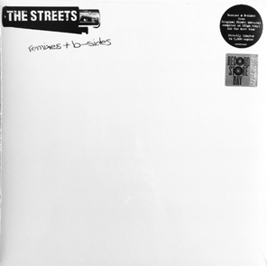The Streets / Remixes + B-Sides (Limited Edition)(2LP)