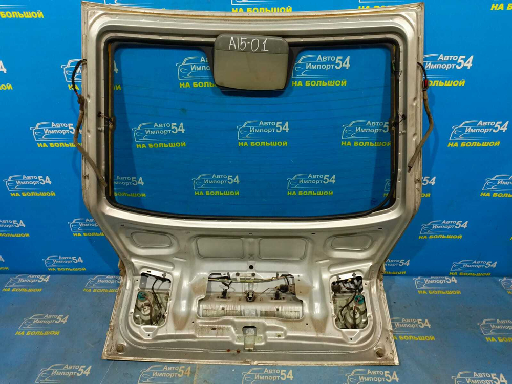 Дверь пятая CHERY AMULET A15 2007