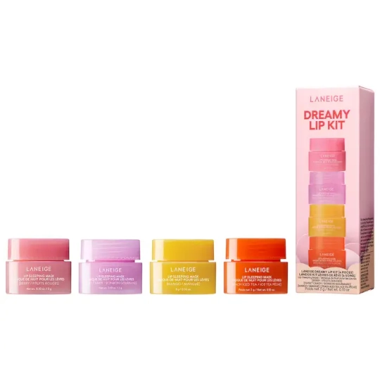 Laneige Dreamy Lip Kit