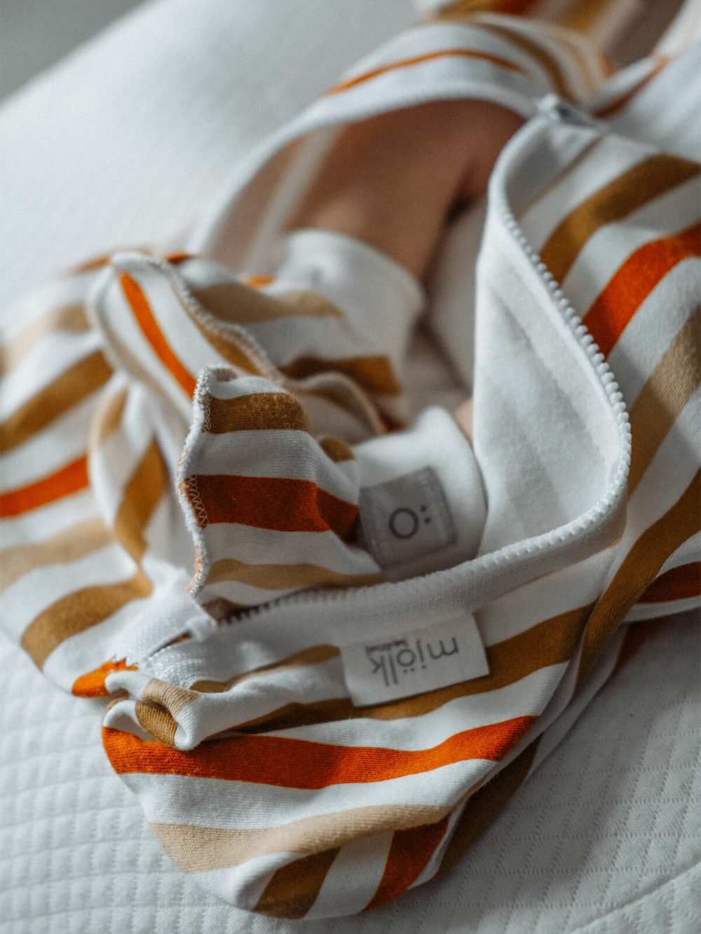 Спальный мешок Mjölk Полоска