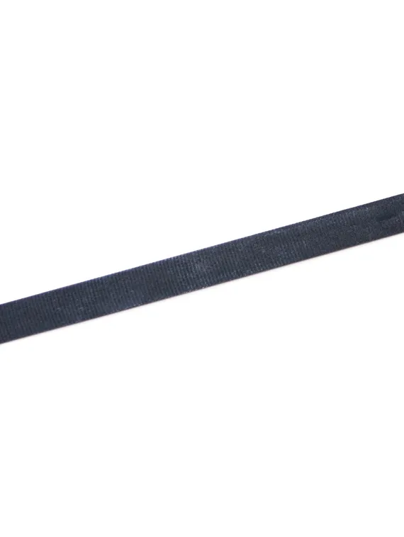 Латексная резинка Италия, 6*0,5 мм, черный