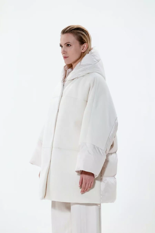 Пуховая куртка