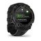Умные часы Garmin Instinct 3 Amoled 45 mm Black with Black Band (010-02936-00)