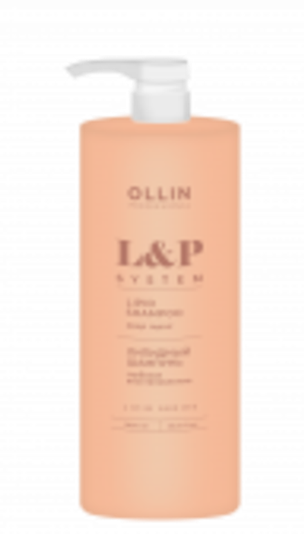 Ollin L&P System Шампунь для волос, липидный, 1000 мл