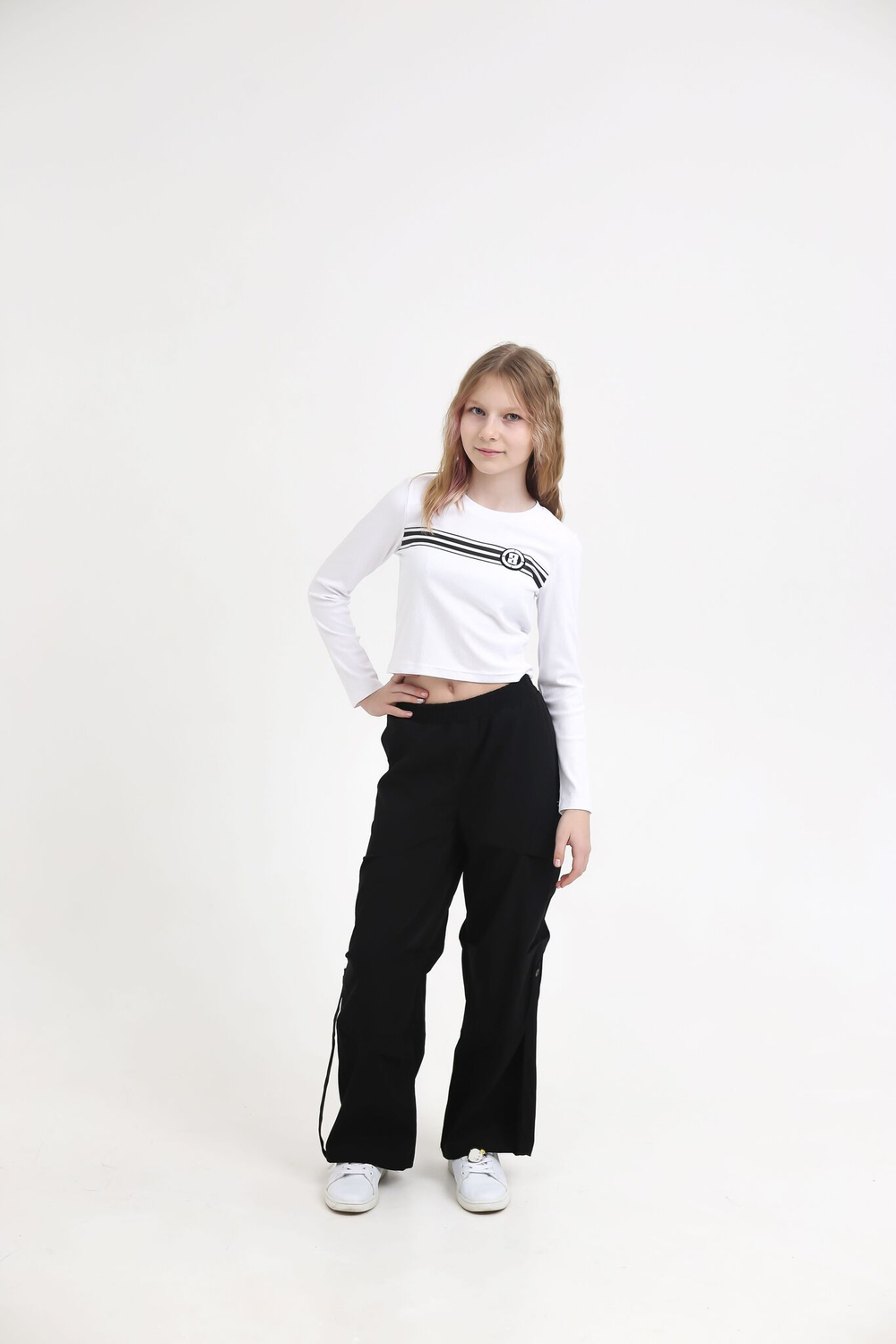 Брюки д/д DELORAS 22064