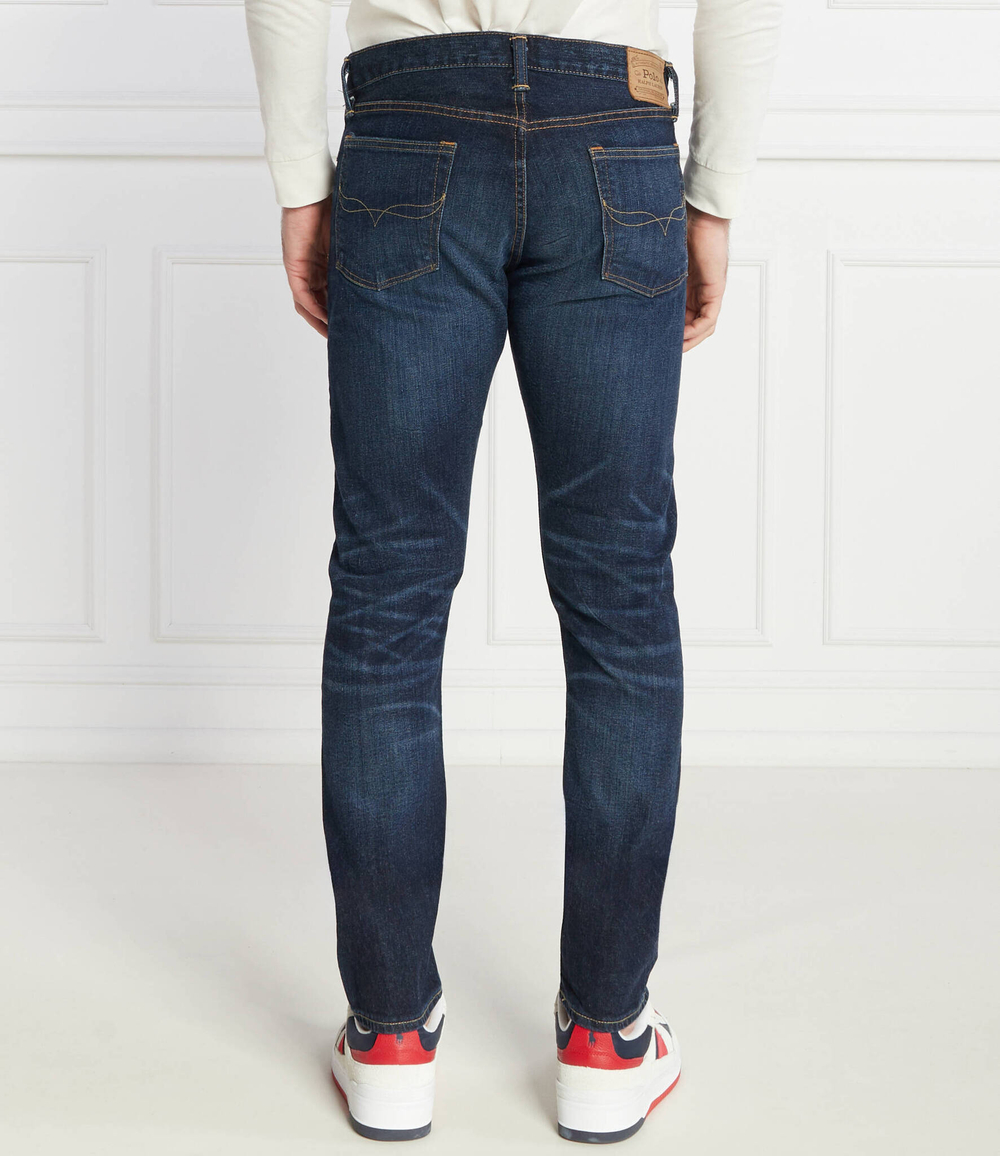 Джинсы SSULLIVAN POLO RALPH LAUREN - темно-синий(710749936)