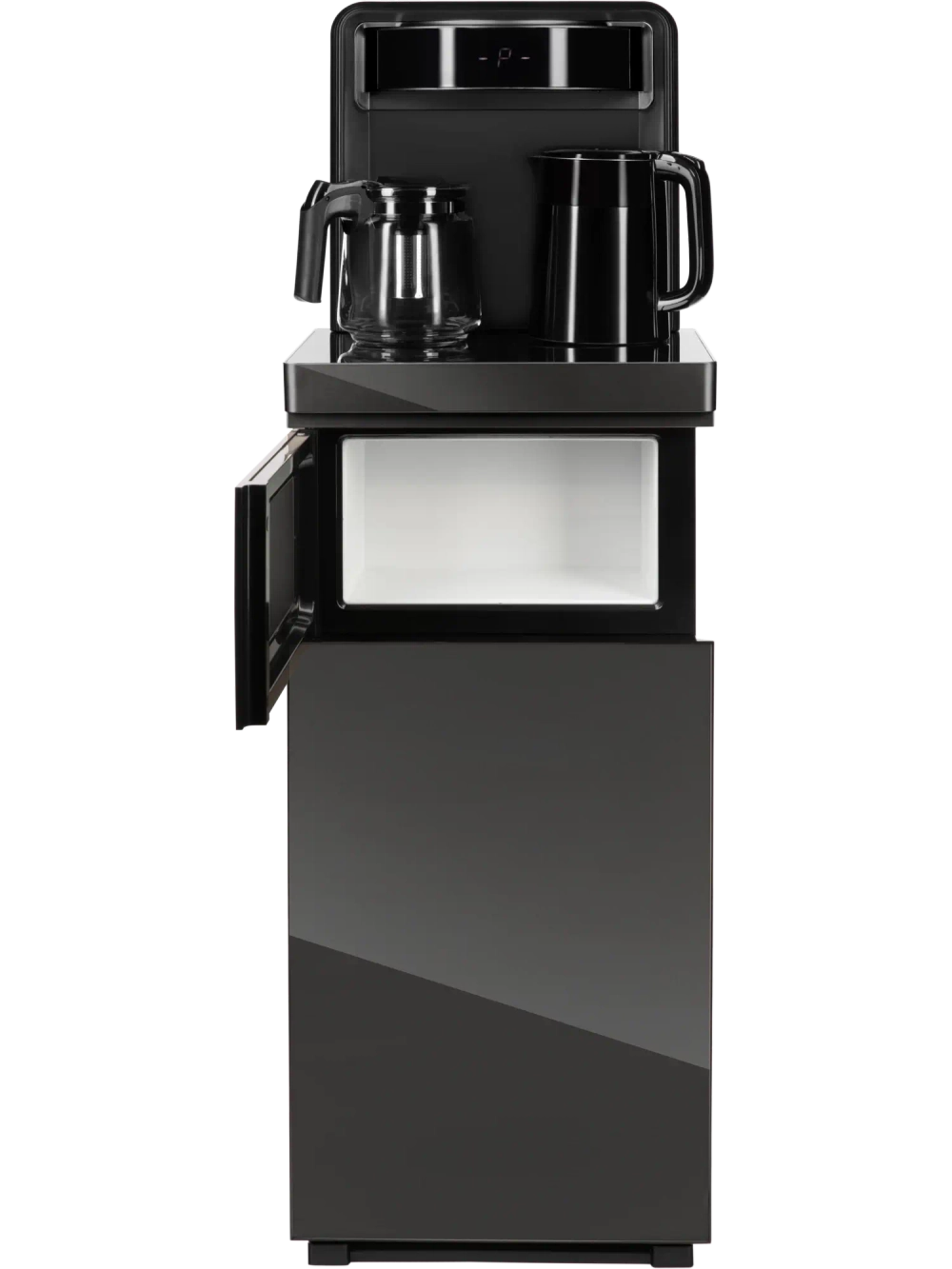 Кулер для воды Hiberg UF 95 Grey