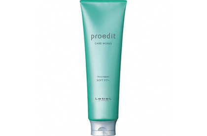 Маска для волос PROEDIT HAIR TREATMENT SOFT FIT PLUS, 250 мл.