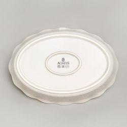 ФОРМА ДЛЯ ЗАПЕКАНИЯ ОВАЛЬНАЯ BEIGE 33*23,5*7 СМ 1900 МЛ