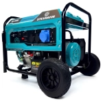 STEVIMAN GR-8500 генератор бензиновый GR-08500-2402